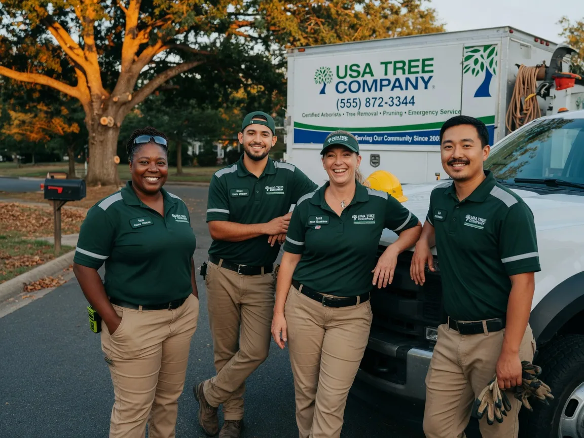 Tree Care company in Folsom, LA