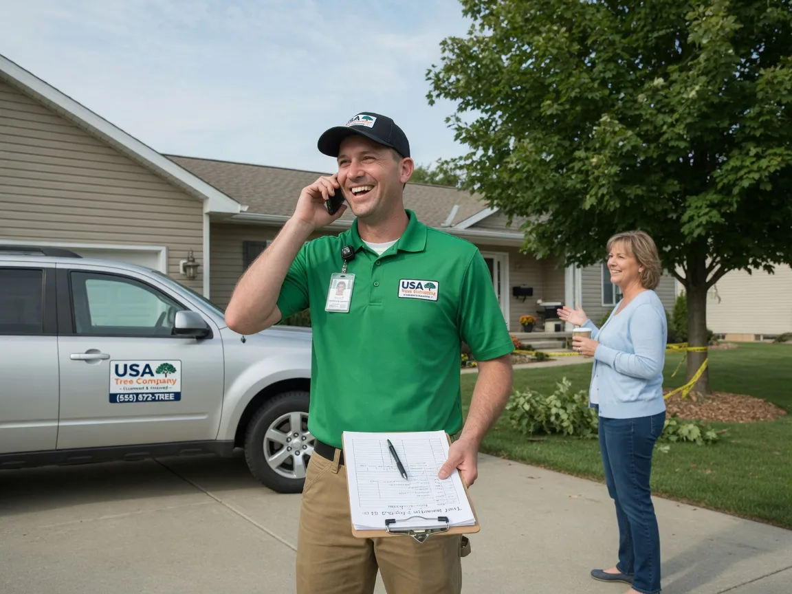Tree Care Folsom, LA FAQs